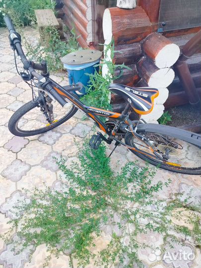 Велосипед бу