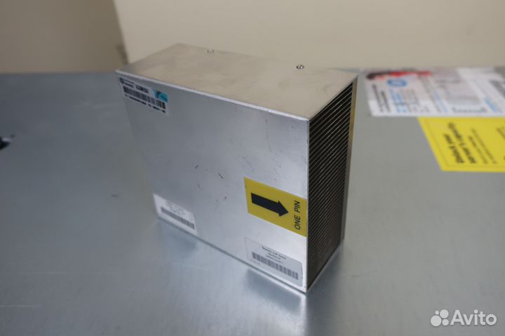 Радиатор для dl380G6 dl380G7