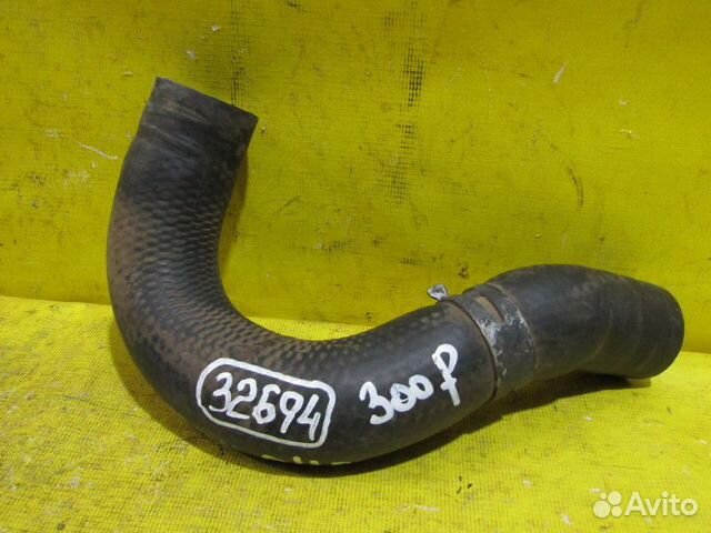 Патрубок системы охлаждения Toyota Corolla 150 07г