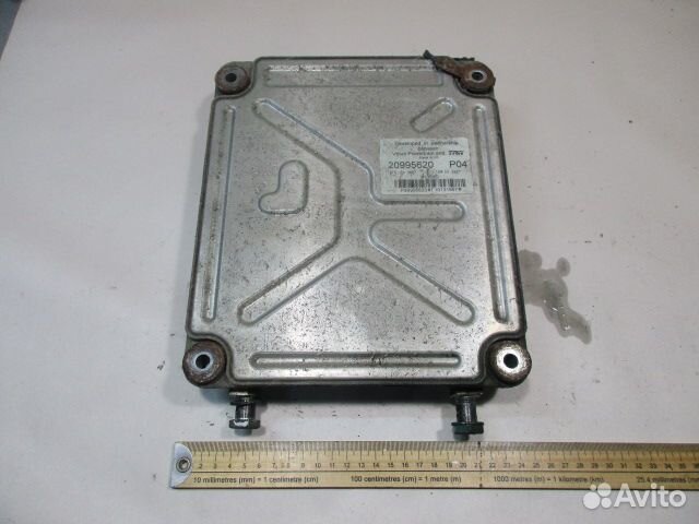 Блок управления двигателем Volvo FM13 FH13