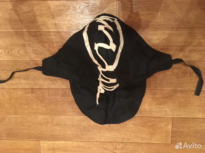 Подшлемник ватный