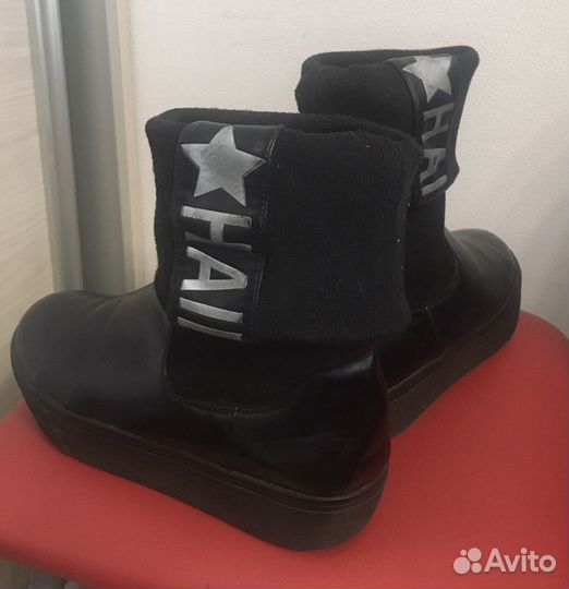 Ботинки
