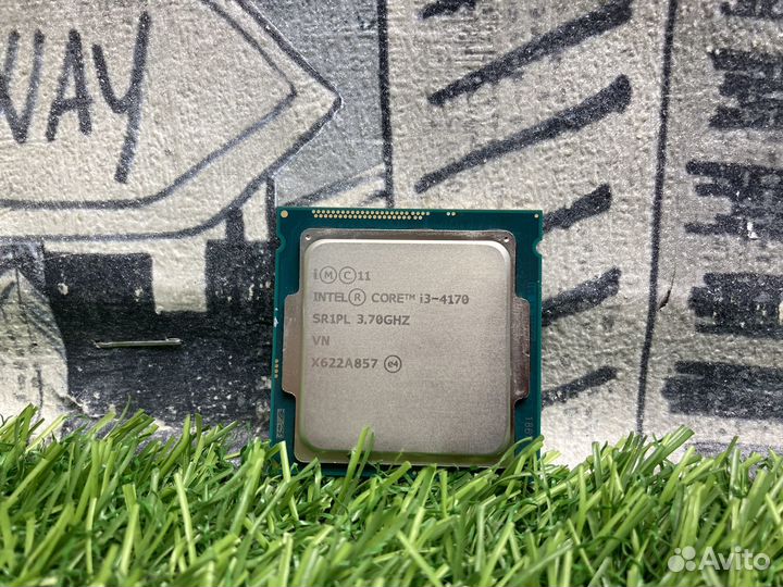 Intel Core i3-4170 Покупка/Продажа