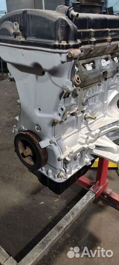 Двигатель Mitsubishi Outlander Lancer ASX 4В11