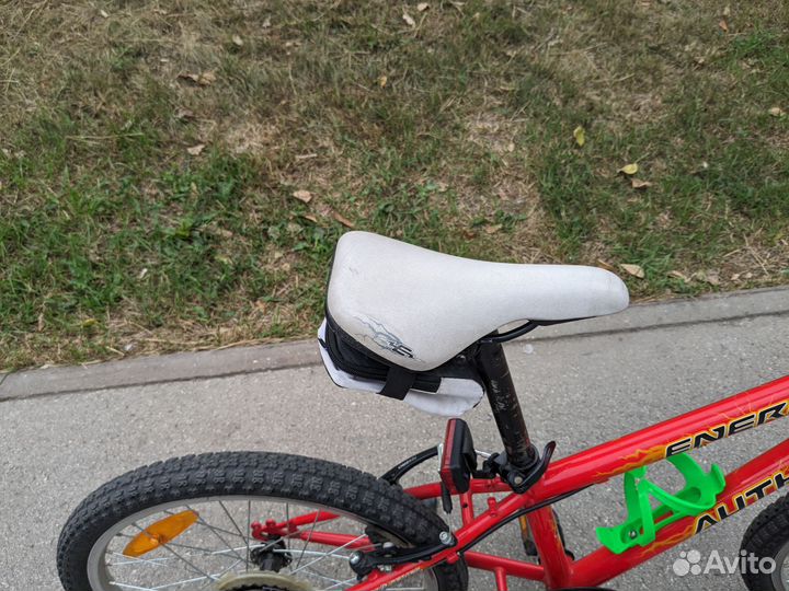 Детский велосипед author energy sx