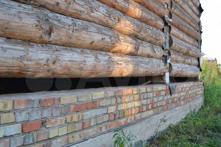 Дом 110 м² на участке 8 сот.