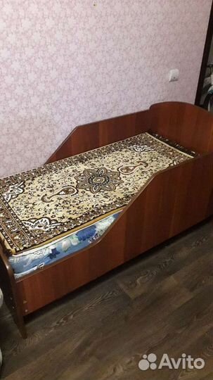 Детская кровать от 3 лет
