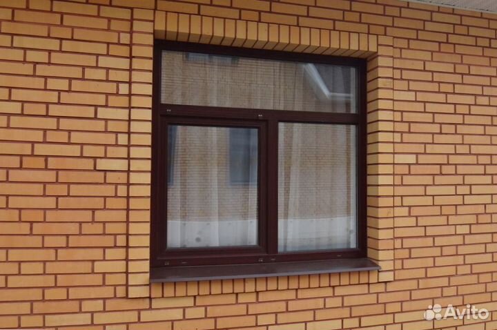 Окна пластиковые