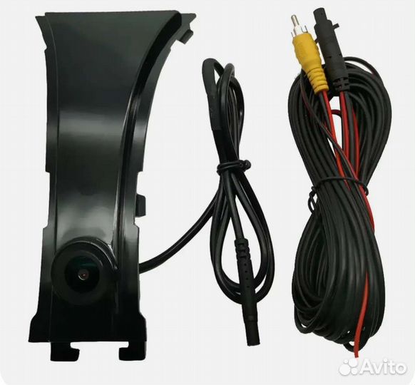 Камера переднего вида bmw g30