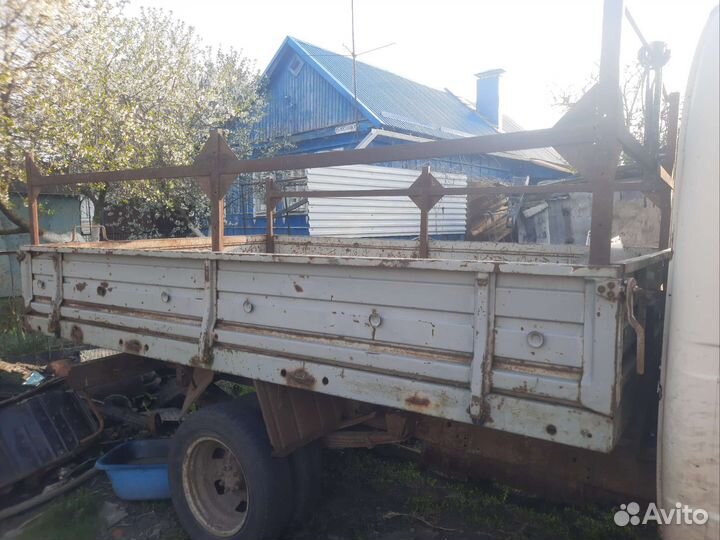 Платформа на газель