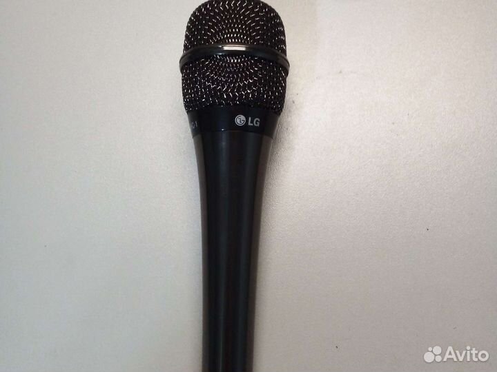 Микрофон LG