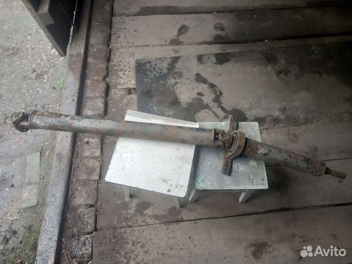 Кардан ваз 01-07