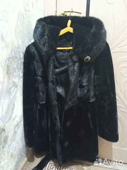 Женская верхняя одежда 46 размер зима