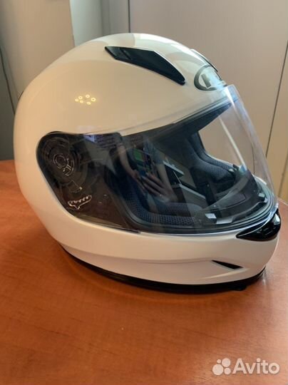 Мотошлем hjc детский