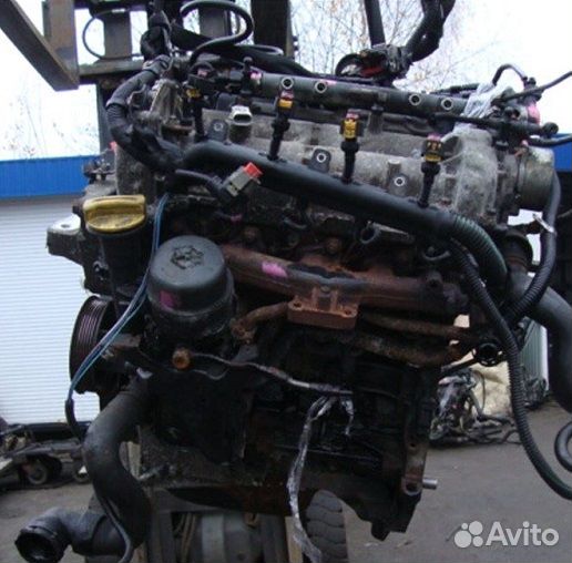 Двигатель Opel Corsa D Combo Meriva A Z13DTJ