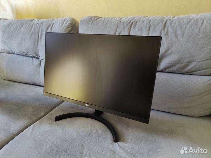Монитор LG 24mk600m
