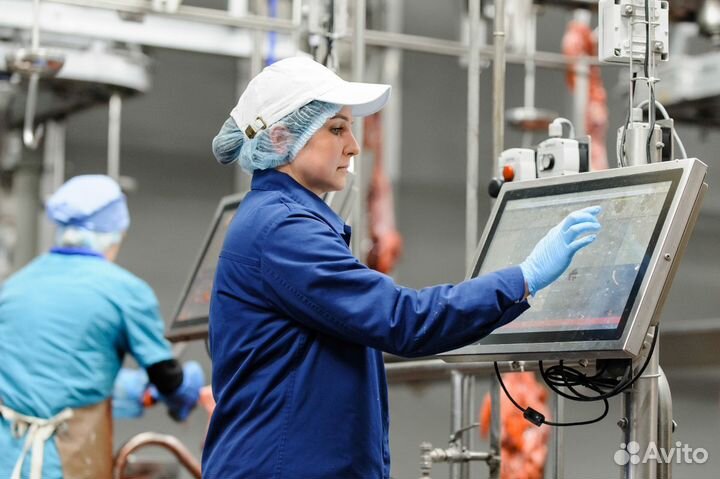 Разнорабочий мпз вахта Воронеж.обл