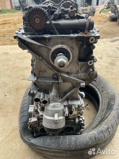 Двигатель mercedes w213 E300 m274.920