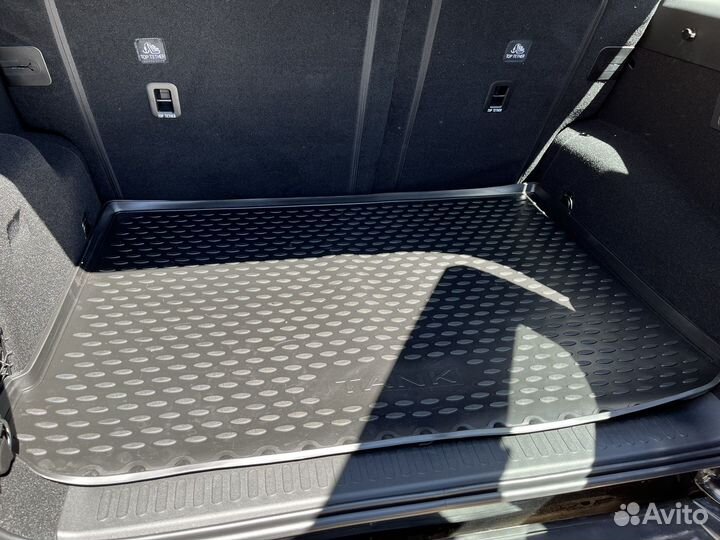 Оригинальный коврик багажника Tank 300