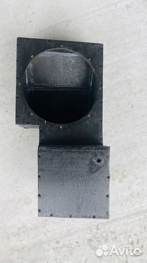 Короб сабвуфер bmw x5