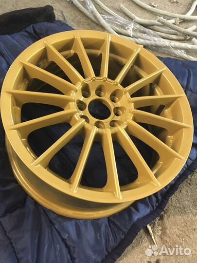 Порошковая покраска