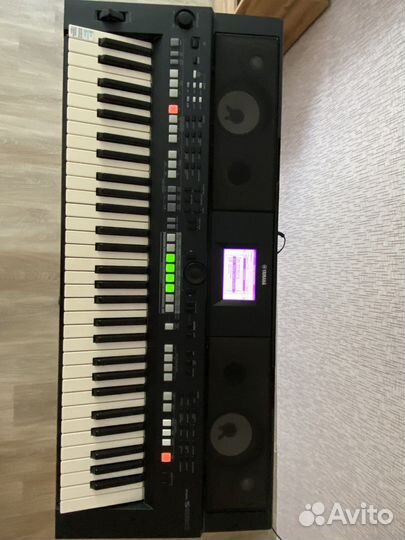 Синтезатор yamaha psr s650