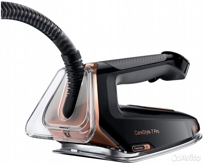 Парогенератор Braun CareStyle 7 Pro IS7286BK