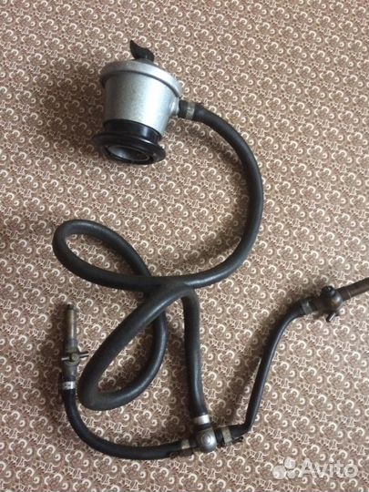 Редуктор д/ газ. Баллона с клапаном Балтика-1