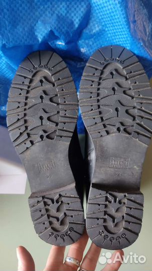 Ботинки женские р. 38