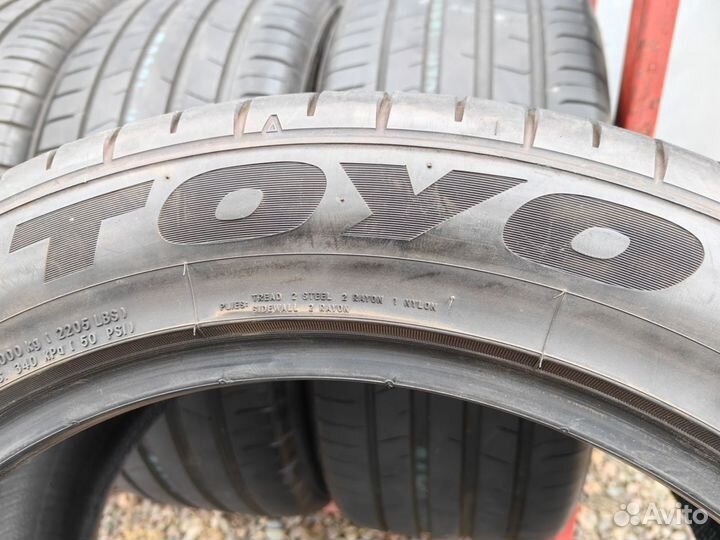 Toyo Proxes Sport SUV 275/45 R19