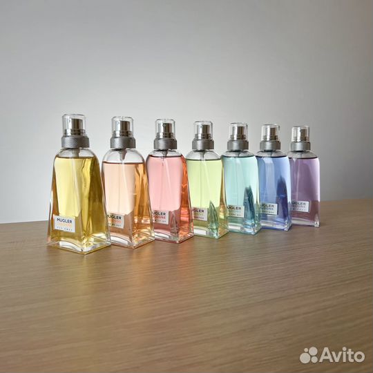 Mugler Cologne – делюсь