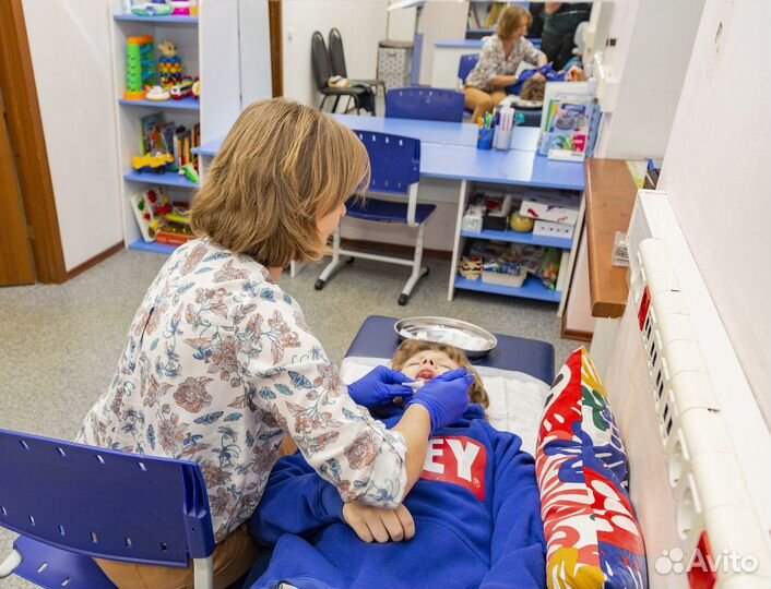 Детский логопед, дефектолог, детский психолог