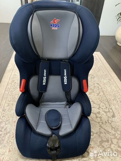 Детское автокресло 9 до 36 кг
