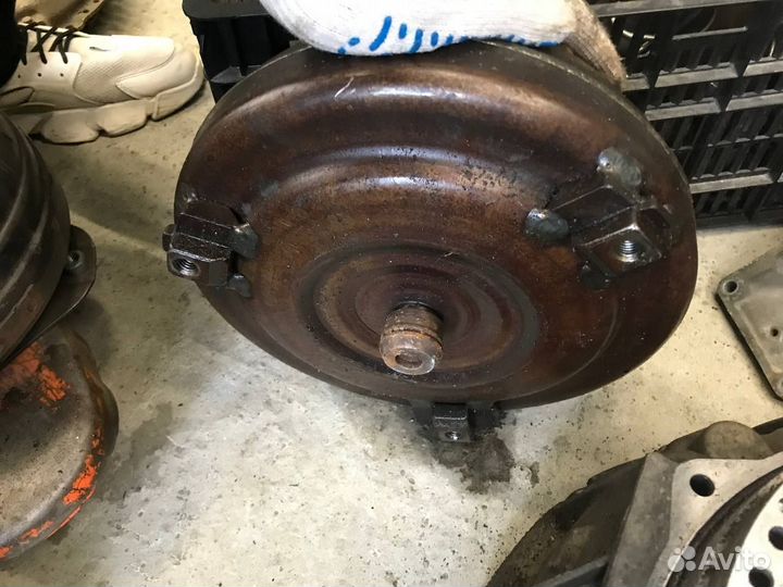 Гидротрансформатор Bmw X5 е53 б/у