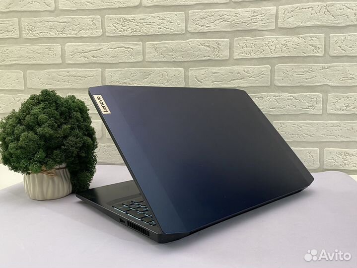 Lenovo ideaPad gaming 3/i7-10750H/GTX 1650Ti