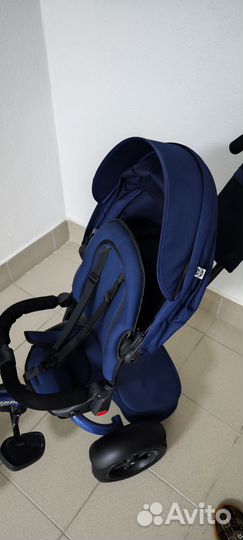 Трехколесный велосипед Chopper