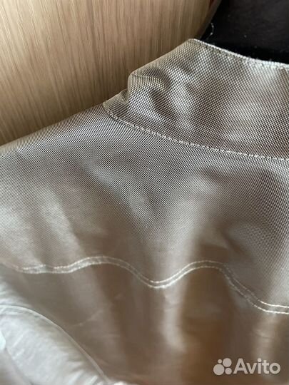 Модельная Куртка летняя(светоотражающая) р. 48