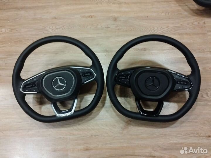 Мультируль Mercedes Benz для ГАЗель