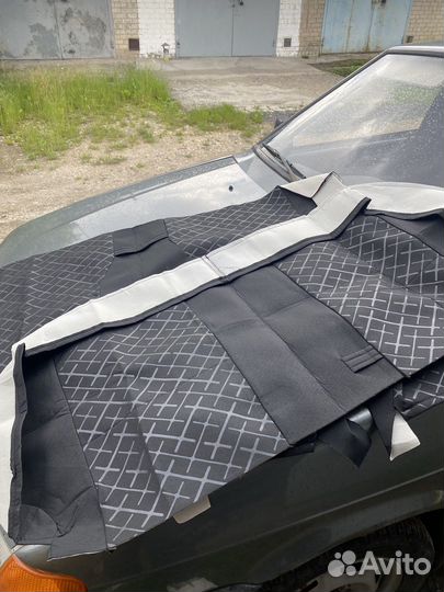 Чехлы на ваз 2114