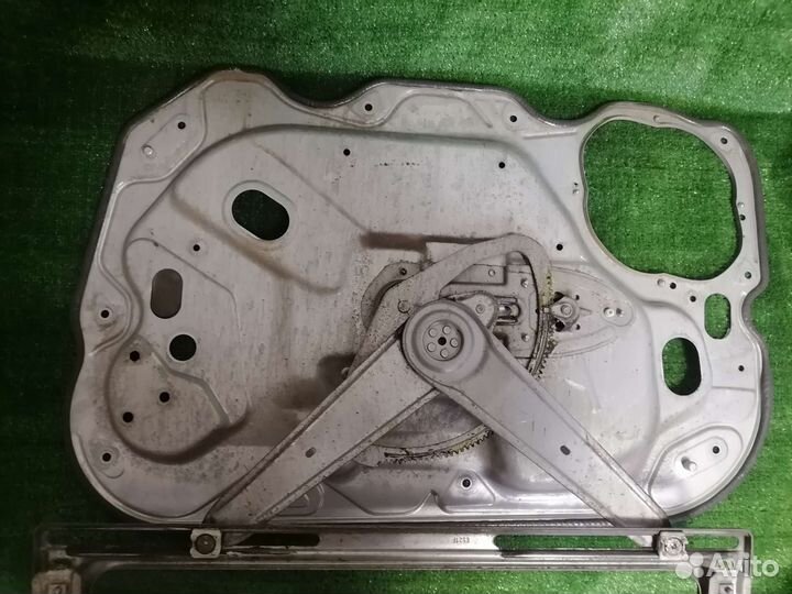 Стеклоподъемник передний левый ford focus 2