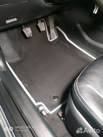 Автомобильные коврики EVA