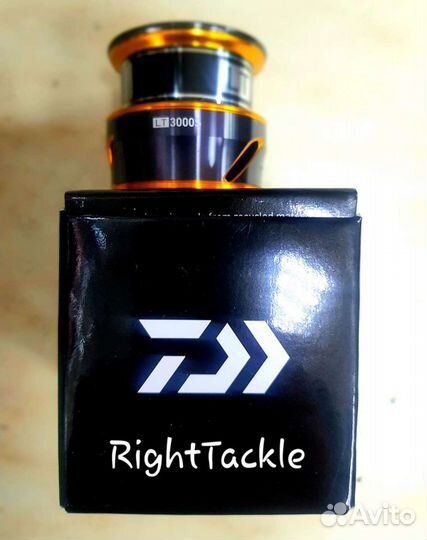 Шпуля daiwa Lt