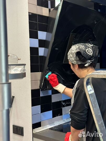 Клининг уборка квартир / генеральная уборка