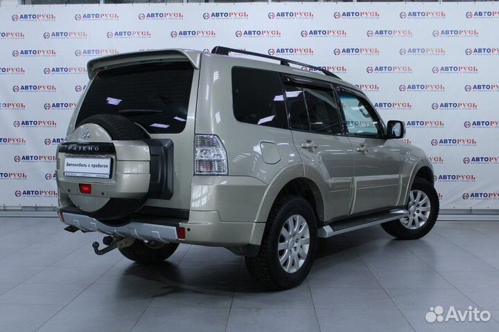 Mitsubishi Pajero 3.0 AT, 2012, 259 894 км