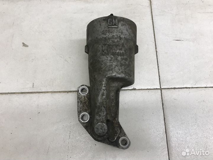 Корпус масляного фильтра Corsa D 2006-2015