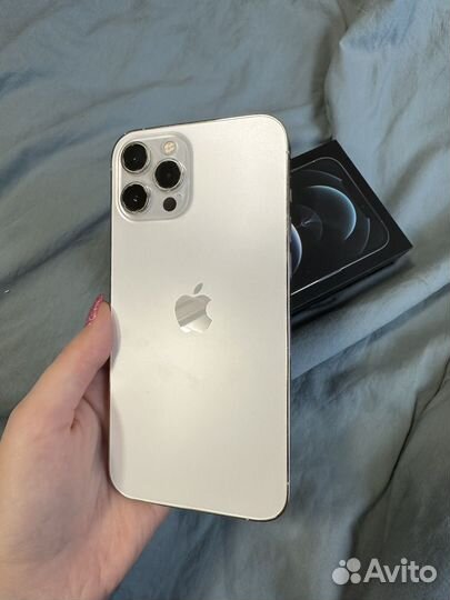 iPhone 12 Pro Max, 128 ГБ