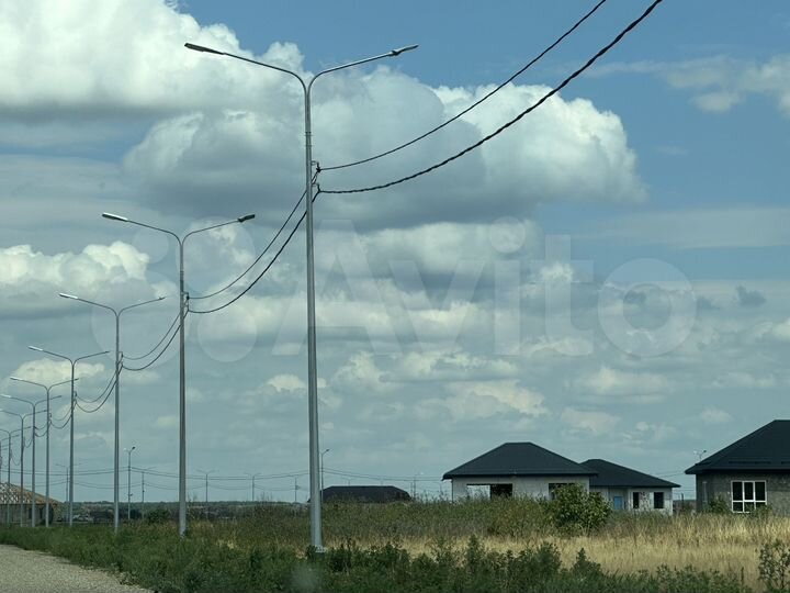 Участок 6,3 сот. (ИЖС)