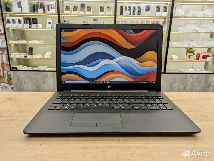 Ноутбук HP/A4-9120+6gb/SSD