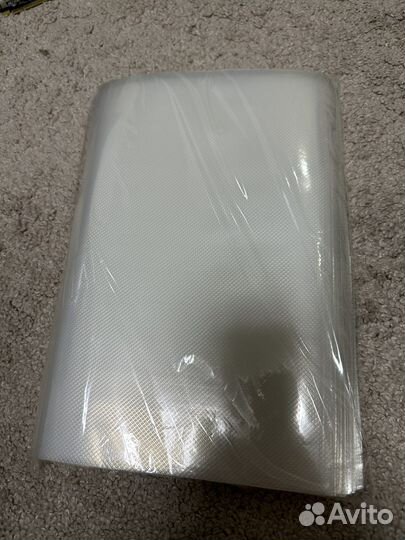 Пакеты для вакуумного упаковщика