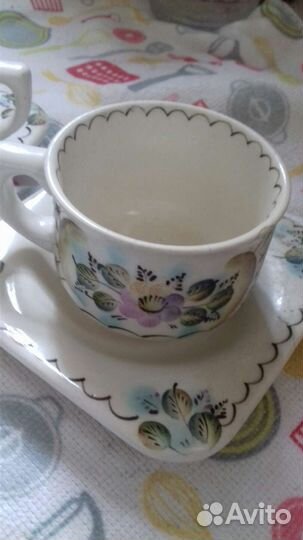 Кофейные чашки